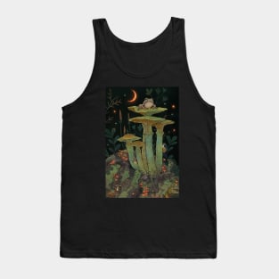 Into the woods Tank Top